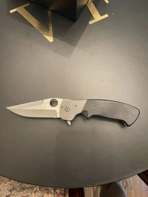 Cuchillos personalizados Crawford   Foto 1 de 4