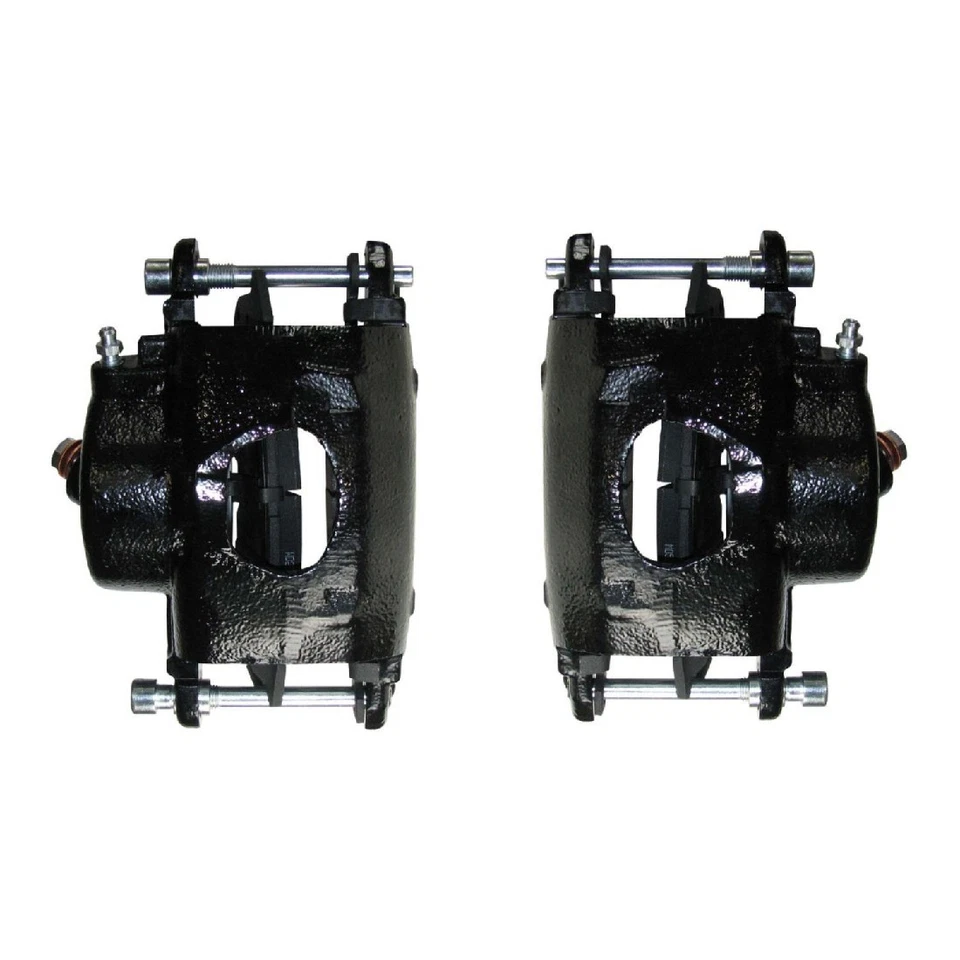 Conjunto de pinças de freio a disco dianteiro Pontiac Firebird 1970-1977 o material certo - Imagem 1 de 1