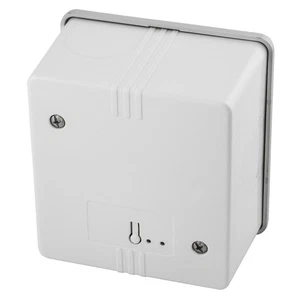 Hubbell Wall Mount Wireless 2-Relay Control Unit LoadLogic 120/277V 20A WLC402W - Picture 1 of 2