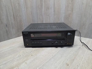 kenwood surround sound receiver thx vr-6070 (Turns On Then Off For Parts) - Picture 1 of 9