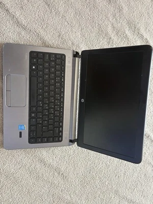 HP Probook 430 G2, 8GB ram, 120GB SSD, i5-4210U processor Win 11 - Image 1 of 4