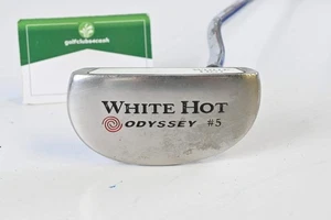 Odyssey White Hot #5 Putter / 31.5 Inch - Picture 1 of 6