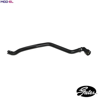 HEATER HOSE 02-1957 FOR FIAT PANDA/Hatchback/Van/CLASSIC 187 A1.000 1.1L 4cyl - Image 1 of 4