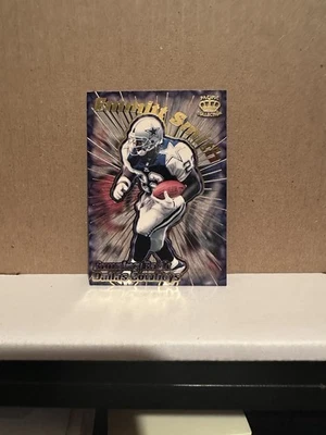 1996 Тихоокеанский карта супиалы регулярный и мини emmitt Смит #9 - Изображение 1 из 4