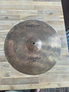 Vintage Zildjian Scimitar 20” Ride Cymbal 2438 Grams FREE SHIPPING - Picture 1 of 5