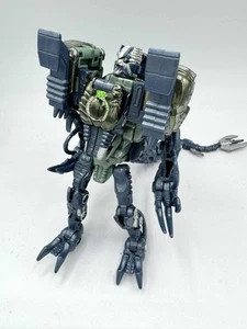 2001 Transformers Beast Machines Dinobot Rapticon Maximal Figure Complete RARE - Picture 1 of 13