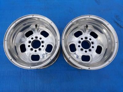 Par de ruedas Weld Racing Rodlite 15x12 Chevy/Ford/Mopar 2012 Foto 1 de 4