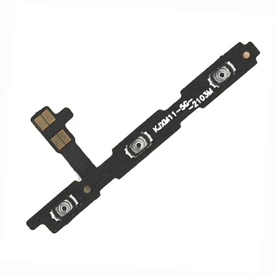 OEM питания выключения громкости кнопка переключатель ключ гибкий кабель ленты для Xiaomi 11 Mi 11 - Изображение 1 из 3