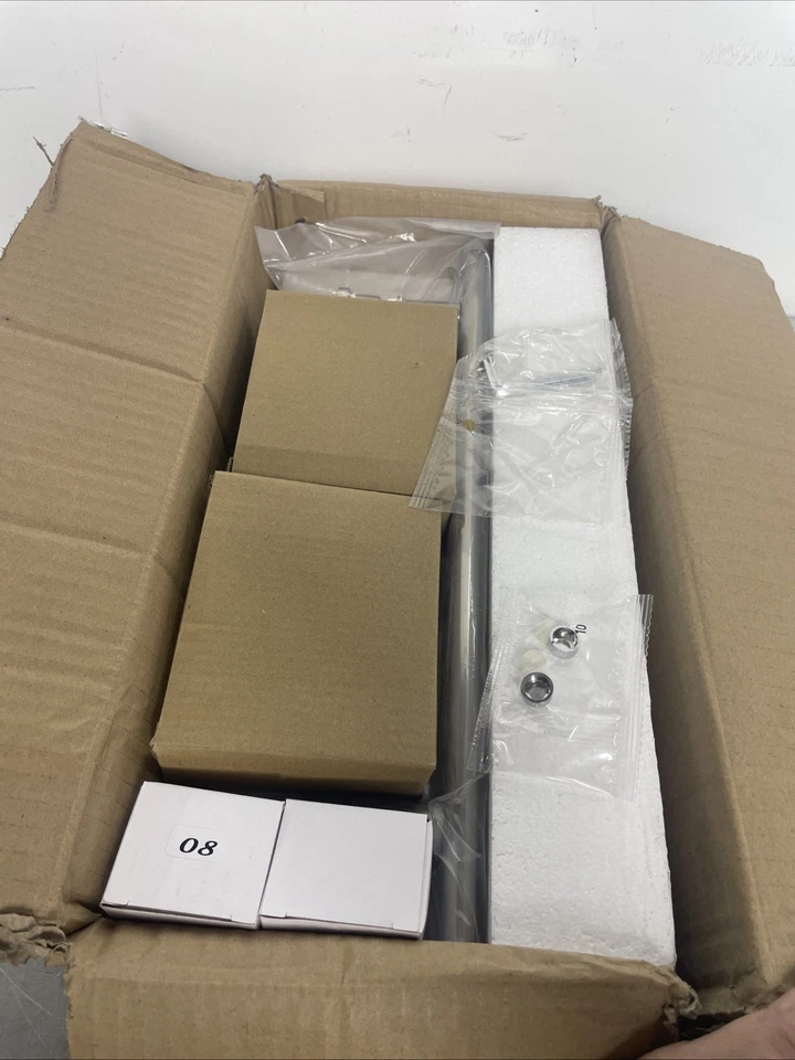 = Manija de puerta de ducha para puerta de vidrio DREAMLINE SHEN-AC260101 Foto 1 de 2