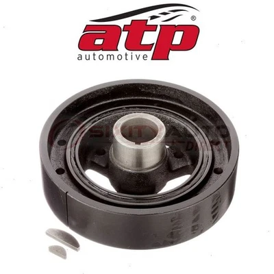 ATP Engine Harmonic Balancer for 1980-1982 Oldsmobile Cutlass Cruiser - yy - Изображение 1 из 4