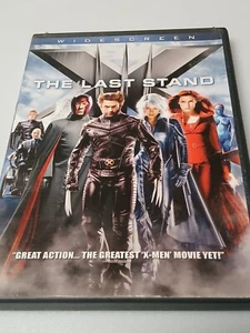 X-Men: The Last Stand (DVD, 2006) - Picture 1 of 3