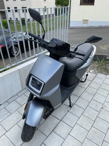 Inoa Sli9 max von Nova Motors; E-Roller 80 km/h; neuwertig m. Garantie; NP 2999€ - Bild 1 von 6