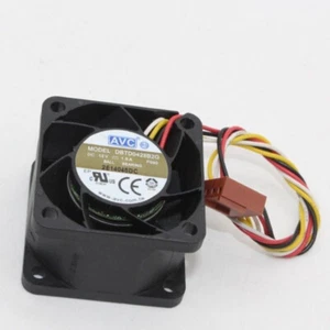 1PCS NEW AVC DBTD0428B2G 4028 12V 1.5A 4CM Large Air Volume Server Cooling Fan - Picture 1 of 3