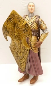 LOTR Prologue Elven Warrior w/Shield MARVEL Lord of The Rings Action Figure - Picture 1 of 2