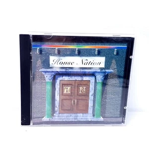 House Nation CD - FREE TRACKED POST - Picture 1 of 3