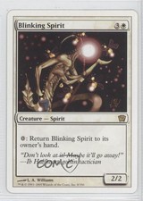 2005 Magic: The Gathering - Core Set: 9th Edition Blinking Spirit #8 0a1