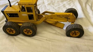 Vintage Tonka Road Grader No. 2510 - Picture 1 of 7