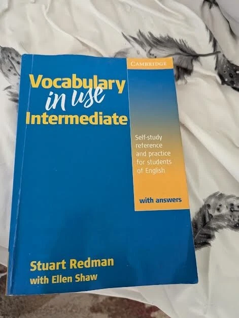 Vocabulary in Use Intermediate Student's Book - Image 1 of 1