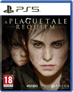 A Plague Tale Requiem per Ps5 - Foto 1 di 2