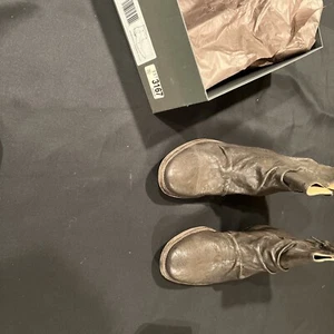 John Varvatos Collection Morrison Sharpei Boot. 10.5/43.5 Last One - Picture 1 of 7