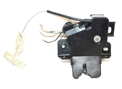 Actuador de bloqueo de pestillo de maletero trasero Ford Mustang 10-14 probado puerta levadiza escotilla B2B04 Foto 1 de 4