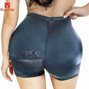 Padded Hip Butt Lifter Panties Body Shaper Panty Shapewear Hip Butt Enhancement - Picture 1 of 11