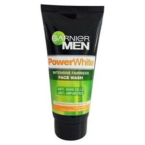 Garnier Men Power Light/White Face Wash - 50 Gram | Pack of 2 - Picture 1 of 2
