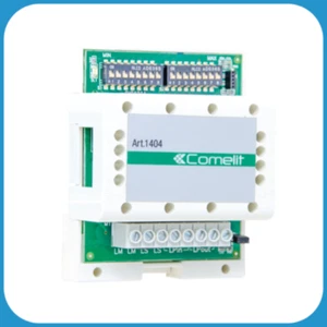  COMELIT DIGITAL AUDIO/VIDEO AUSTAUSCH ARTIKEL 1404 FÜR SIMPLEBUS-ANLAGEN - Bild 1 von 1