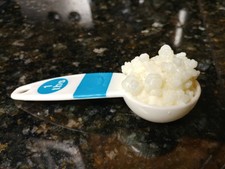 Heaping Tablespoon Organic Live Milk Kefir Grains Box Shipping Probiotic Culture
