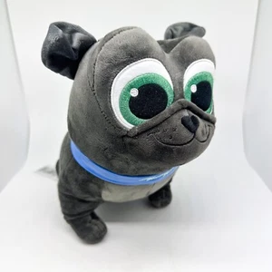 Bingo Disney Store Puppy Dog Pals Pug Stuffed Animal Plush Toy Disney Junior 10" - Picture 1 of 10