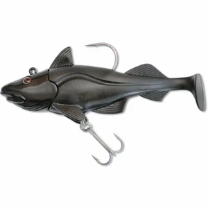 Quantum Skrey Shad schwarz 19,5cm - 340g - Bild 1 von 2