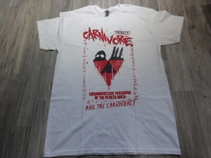 Official Carnivore Tribute Shirt Peter Steele Type O Negative Terrordome Odraza - Bild 1 von 4