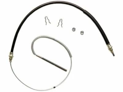 For 1975 Oldsmobile Vista Cruiser Parking Brake Cable Front AC Delco 95415KJ - Image 1 of 2