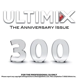 Ultimix 300 CD Dance Club Top 40 Special Issue Hair Nation Medley Sweetest Pie - Imagen 1 de 3