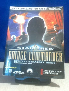 Star Trek : Bridge Commander Official Strategy Guide Paperback Ho - Picture 1 of 3