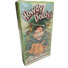 HOWDY DOODY'S CHRISTMAS (VHS TAPE 1987) RARE VINTAGE~ Brand New Sealed