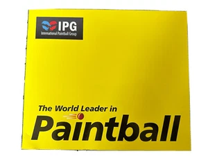 IPG Paintball 10 Lifetime Validation Worth £350 - Picture 1 of 4