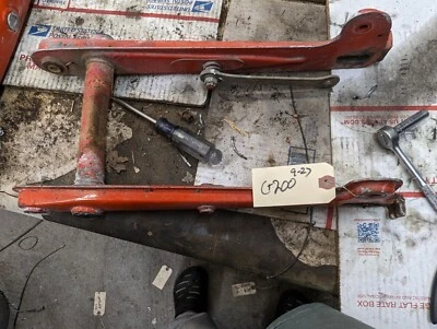 1964 年本田 CT200(推杆类型)摆臂 — 第 1/4 张图片