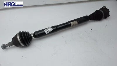 Arbre de Transmission Droit 1J0407272FK 1J0407418P Audi Tt Roadster 1.8 T 8N - Photo 1/2