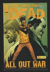 The Walking Dead #122 (2014) Image Comics - Picture 1 of 2