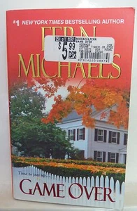 Game Over by Fern Michaels (2010, Paperback)  - Picture 1 of 1
