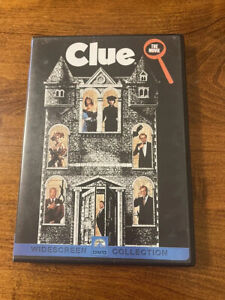 Clue (DVD, 2000, Generic)