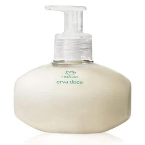 natura - Linha Erva Doce - Sabonete Cremoso para as Maos 250 Ml - (Fennel - Picture 1 of 1