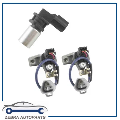 1 sensor de posición del cigüeñal y 2 sensores de posición del árbol de levas para Lexus GX470 2008 Foto 1 de 4