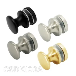 CEL - Single-Sided Shower Door Knob; Hole Diameter 1/2 inch (CSDK100A) - Picture 1 of 24