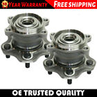 2Pcs Rear Wheel Bearing & Hub Assembly for 2011-14 Juke 2008-13 Nissan Rogue