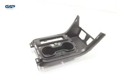 17-22 GMC CANYON CHEVY COLORADO CONSOLE SHIFT BEZEL COVER TRIM W/ INDICATOR OEM - Image 1 of 4