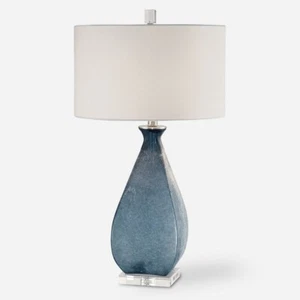 Uttermost 27823 Atlantica - 1 Light Table Lamp - 16 inches wide by 16 inches - Picture 1 of 4