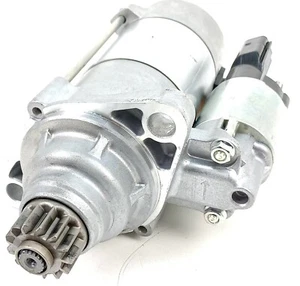 Starter starter Audi A3 8V VW Golf VII 02M911024B 2.0 TDI NEW original - Picture 1 of 5