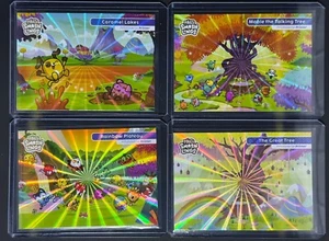 2024 Panini Pinata Smashlings Pinataverse Primer #194 196 201 206 - Picture 1 of 9